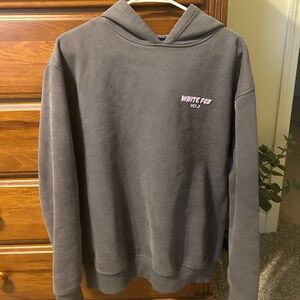 White Fox Offstage Hoodie Volcanic